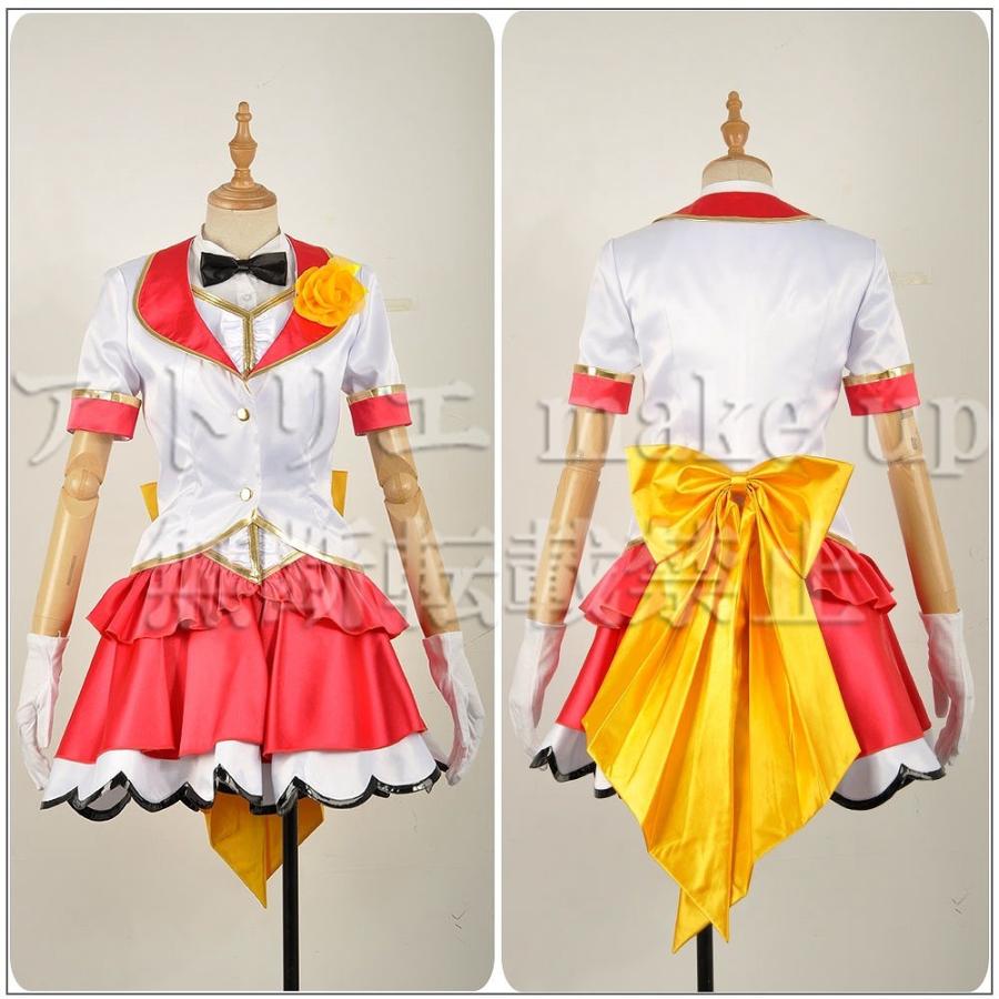 高海 千歌 MIRAI TICKET 挿入歌 衣装スクフェス Aqours アニメ 映画