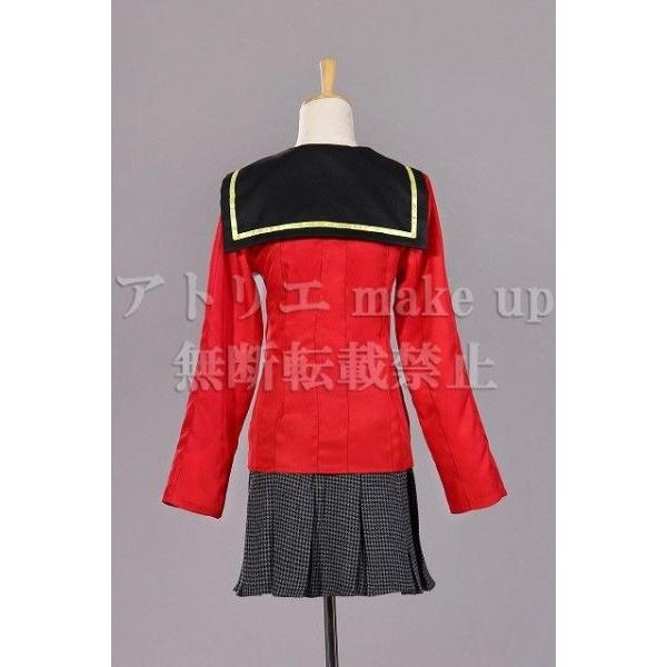 女神異聞録ペルソナ コスプレ 衣装】天城 雪子 ペルソナ4