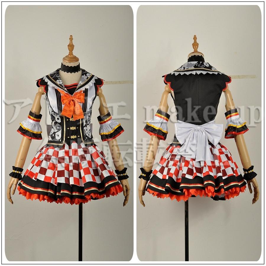 lovelive ラブライブ サンシャイン コスプレ 衣装】UR 高海 千歌 
