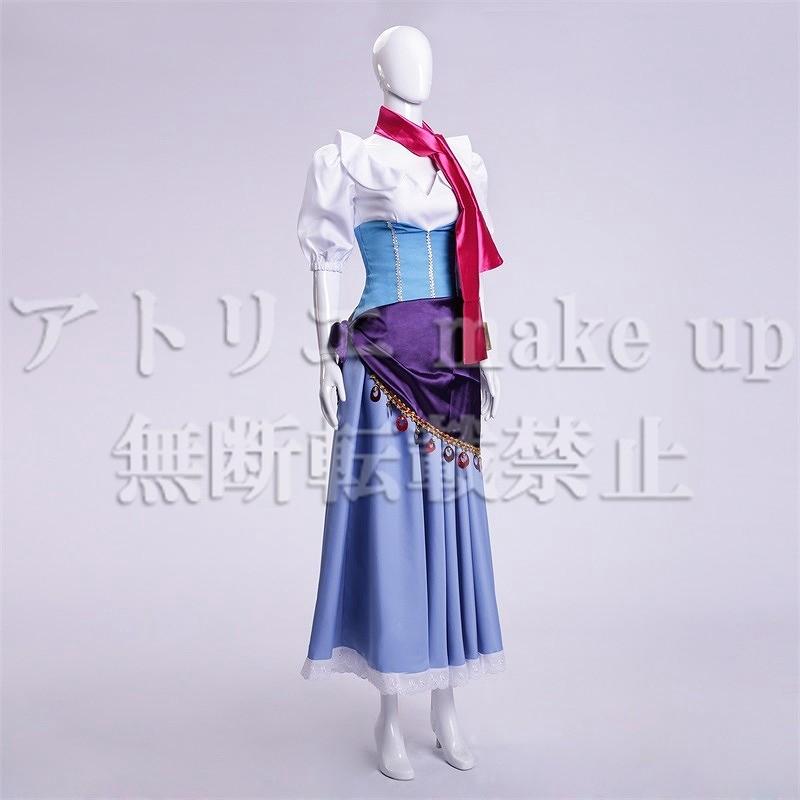 エスメラルダ 衣装 Mサイズ