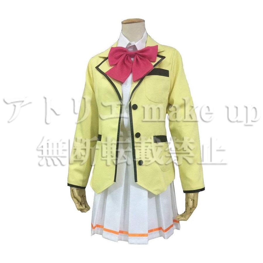 キラッとプリ チャン コスプレ きらりヶ丘中学校制服 桃山 みらい 萌黄 えも 青葉 りんか コスチューム 衣装 ゲーム アニメ 映画 オーダーメイド Tc 30 アトリエ メイクアップ 通販 Yahoo ショッピング