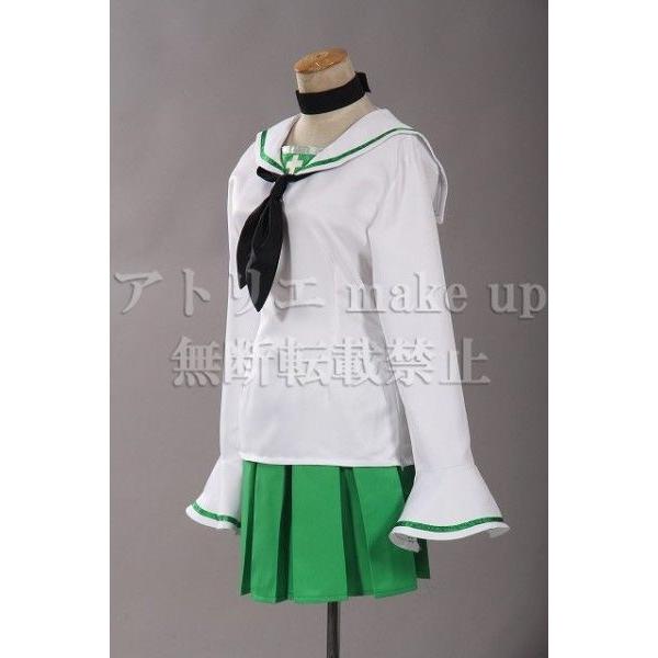 ガールズ&パンツァー コスプレ 衣装】県立大洗女子学園 制服