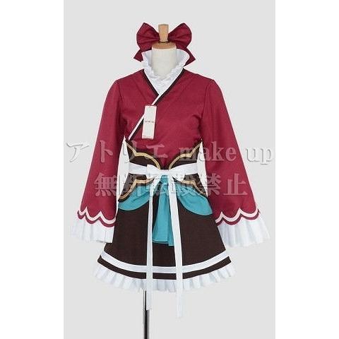 マギアレコード マギレコ コスプレ 天音 月咲 コスチューム 衣装 ゲーム アニメ 映画 オーダーメイド Tc 3163 アトリエ メイクアップ 通販 Yahoo ショッピング