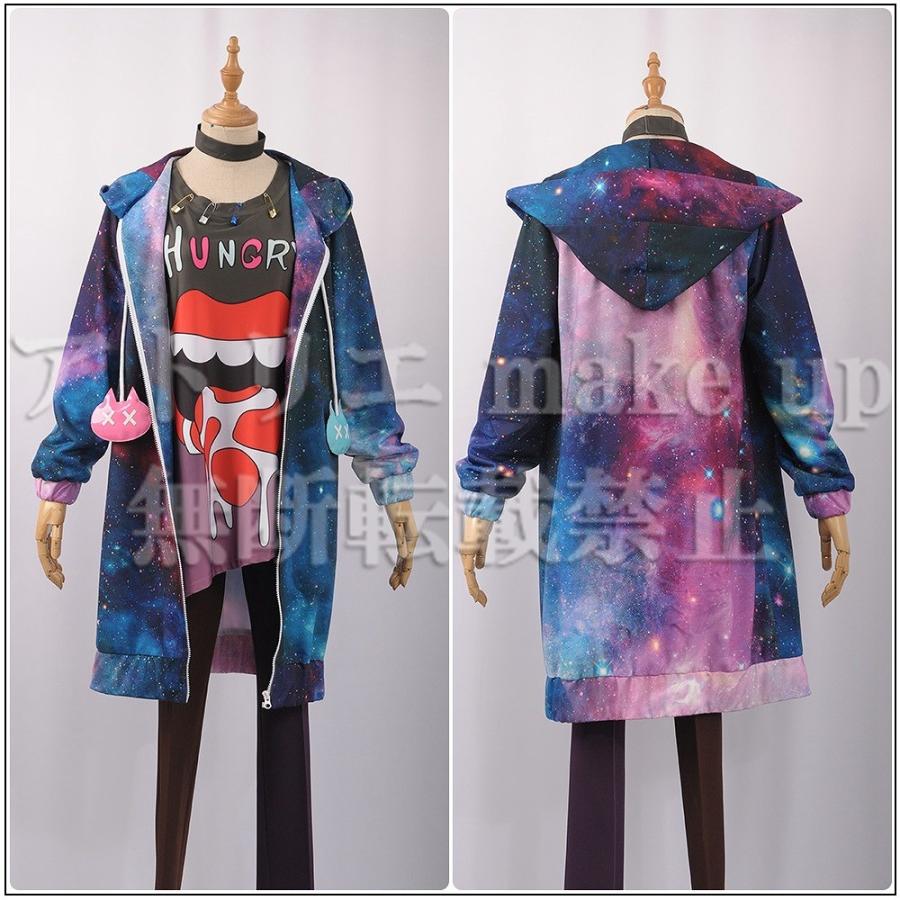 狼ゲーム コスプレ 衣装 飯田 リンタロウ コスチューム 衣装 ゲーム アニメ 映画 オーダーメイド Tc 3219 アトリエ メイクアップ 通販 Yahoo ショッピング