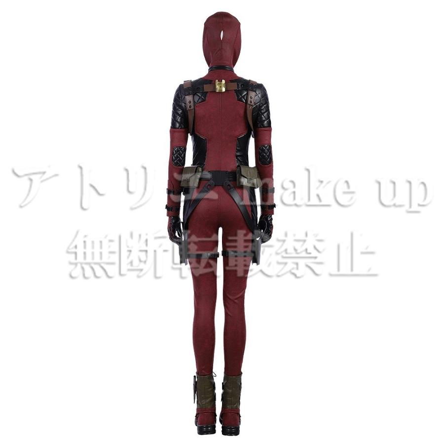 marvel デッドプール スーツ コスプレ デッドプール新スーツ | TikTok