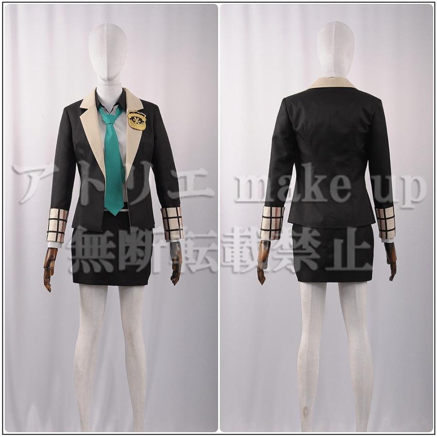 狼ゲーム コスプレ 衣装 一条 ツバキ コスチューム 衣装 ゲーム アニメ 映画 オーダーメイド Tc 3309 アトリエ メイクアップ 通販 Yahoo ショッピング