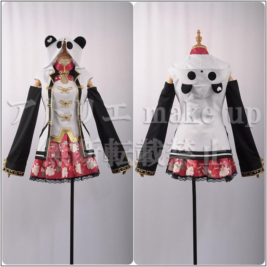Lovelive ラブライブ サンシャイン コスプレ 衣装 Sr 黒澤 ルビィ チャイナドレス編 衣装 覚醒 スクフェス Aqours アニメ 映画 オーダーメイド Tc 3323 アトリエ メイクアップ 通販 Yahoo ショッピング