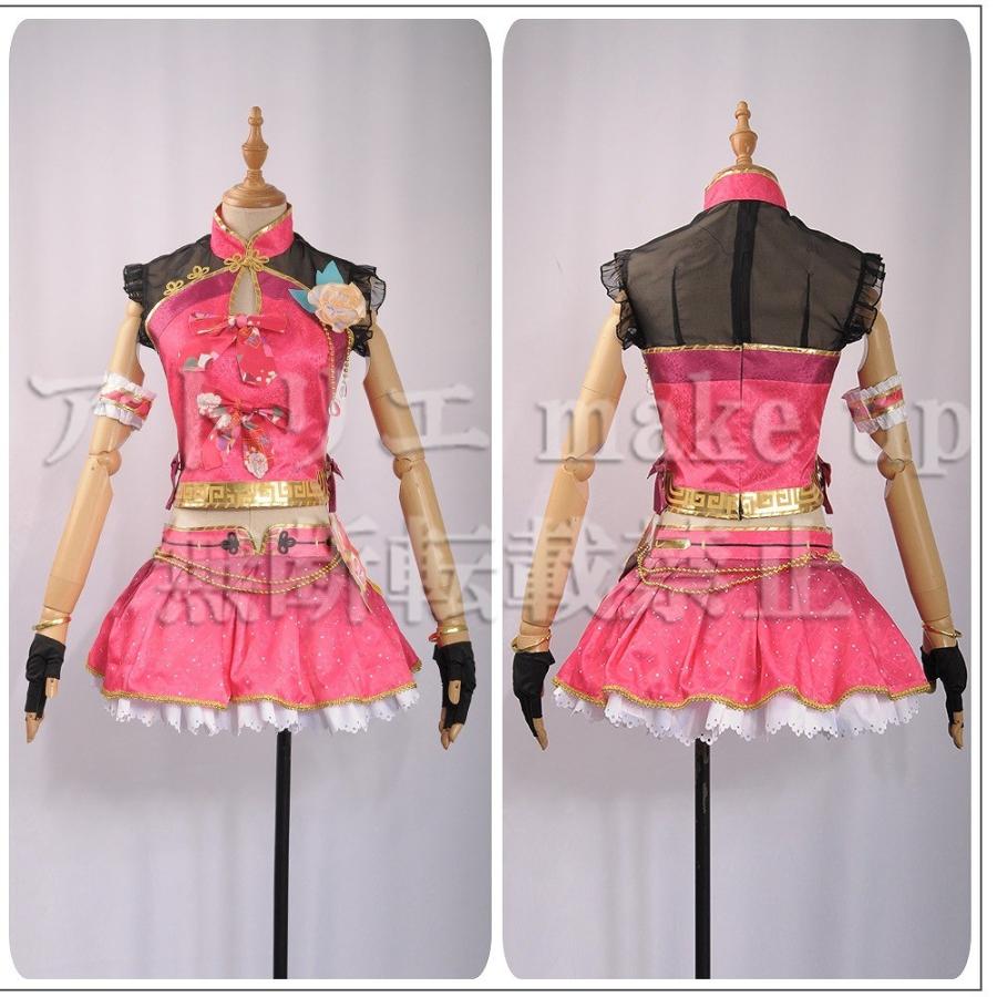 Lovelive 衣装 コスプレ 桜内 ラブライブ キャラクター衣装 サンシャイン Aqours Sr 梨子 ラブライブ 衣装 覚醒 アニメ チャイナドレス編 スクフェス Aqours 映画 オーダーメイド Tc 3342 アトリエ メイクアップ 年中無休抜群