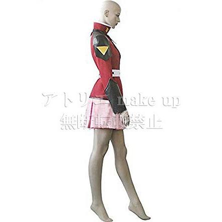 機動戦士ガンダムSEED コスプレ 衣装】ルナマリア ホーク コスチューム
