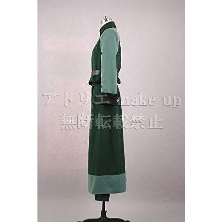 【機動戦士ガンダム00 コスプレ 衣装】アロウズ 制服 ホーマー カタギリ アーサー グッドマン コスチューム 衣装 ゲーム アニメ 映画 オーダーメイド_2