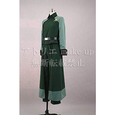 【機動戦士ガンダム00 コスプレ 衣装】アロウズ 制服 ホーマー カタギリ アーサー グッドマン コスチューム 衣装 ゲーム アニメ 映画 オーダーメイド_3