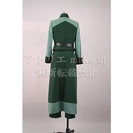 【機動戦士ガンダム00 コスプレ 衣装】アロウズ 制服 ホーマー カタギリ アーサー グッドマン コスチューム 衣装 ゲーム アニメ 映画 オーダーメイド_4