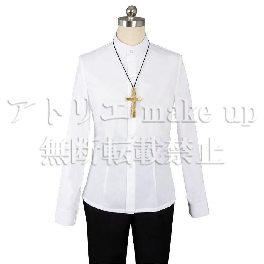 【Fate Grand Order コスプレ 衣装】シロウ コトミネ 天草四郎時貞 コスチューム アニメ ゲーム オーダーメイド対応_2