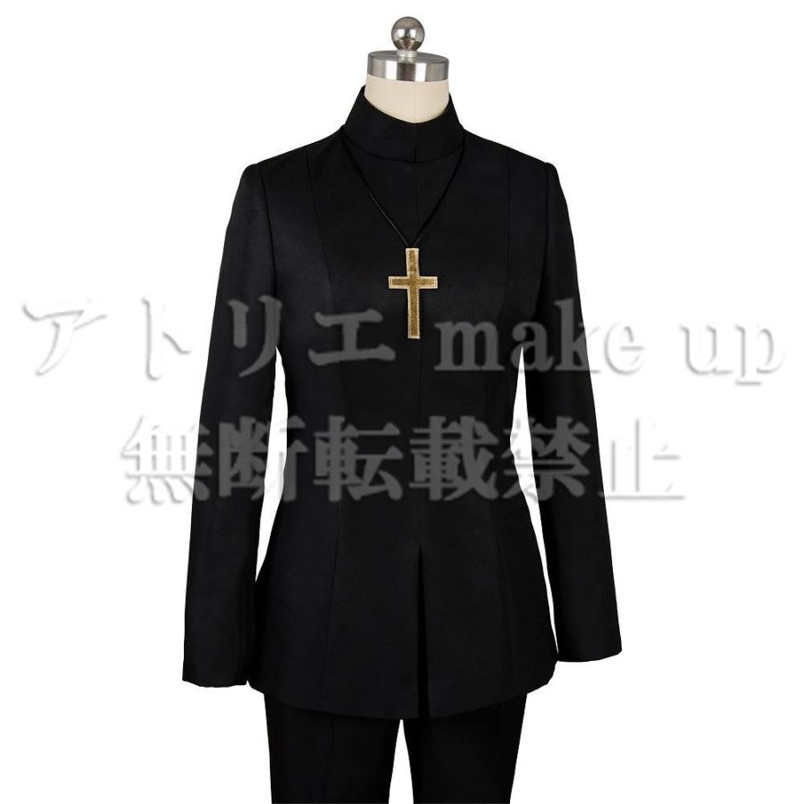 【Fate Grand Order コスプレ 衣装】シロウ コトミネ 天草四郎時貞 コスチューム アニメ ゲーム オーダーメイド対応_4
