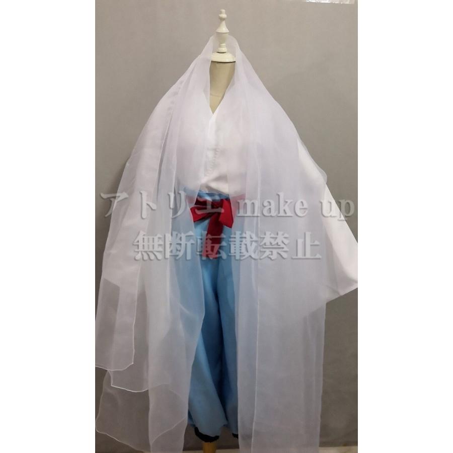 幽遊白書 コスプレ】死々若丸 裏御伽チーム コスチューム 衣装 ゲーム