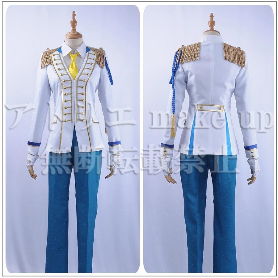 【Readyyy! コスプレ 衣装】錦戸 佐門 SP!CA スピカ アイドル アニメ オーダーメイド対応