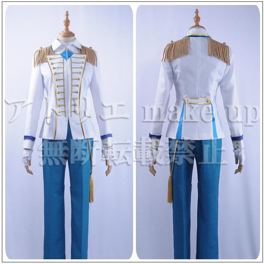 【Readyyy! コスプレ 衣装】五十嵐 比呂 SP!CA スピカ アイドル アニメ オーダーメイド対応