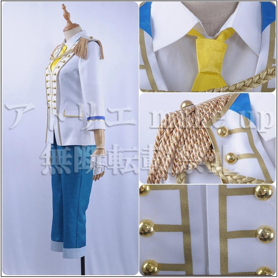 【Readyyy! コスプレ 衣装】胡桃沢 タクミ SP!CA スピカ アイドル アニメ オーダーメイド対応_3