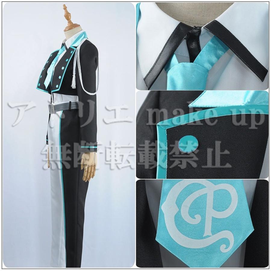 【Fate Grand Order コスプレ 衣装】藤丸 立香 ぐだ男 コスチューム アニメ ゲーム オーダーメイド対応_3
