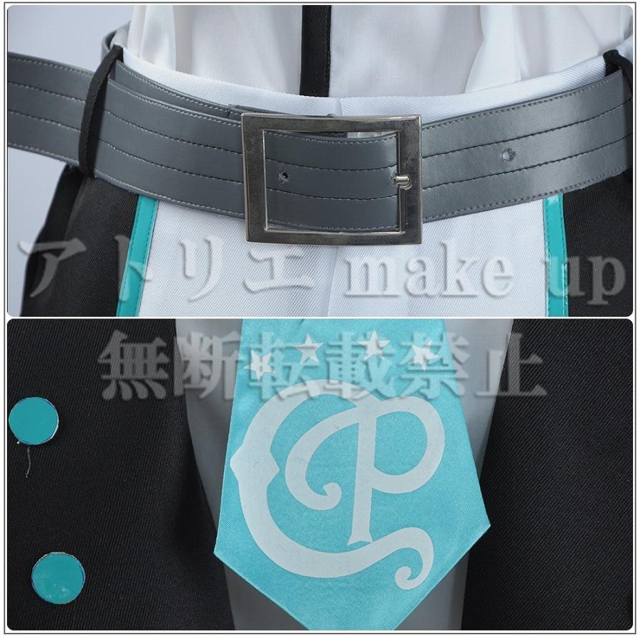 【Fate Grand Order コスプレ 衣装】藤丸 立香 ぐだ男 コスチューム アニメ ゲーム オーダーメイド対応_5
