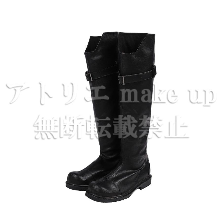 【ファイナルファンタジー FF7 コスプレ】セフィロス アニメ 映画 ゲーム コスチューム オーダーメイド対応_12