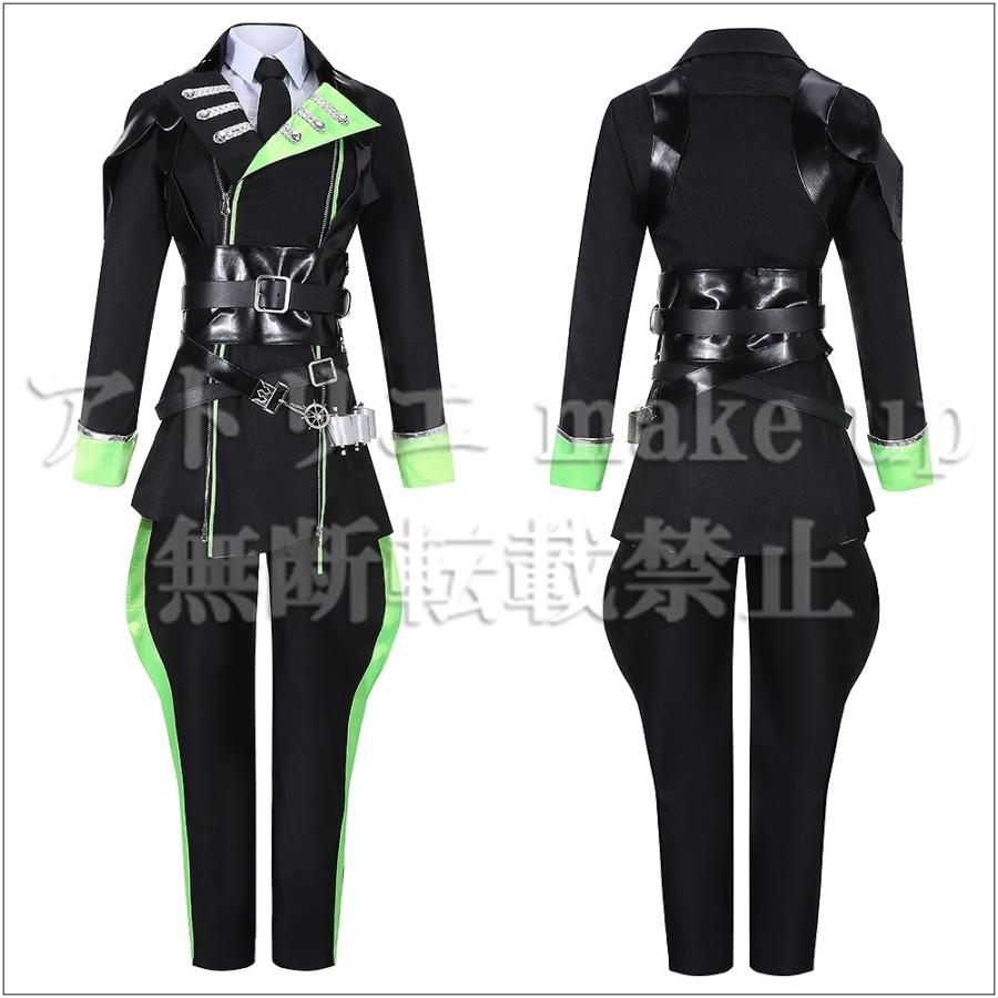 【ツイステッドワンダーランド コスプレ 衣装】シルバー 眠れる森の美女 ハロウィン コスチューム 衣装 ゲーム アニメ 映画 オーダーメイド不可