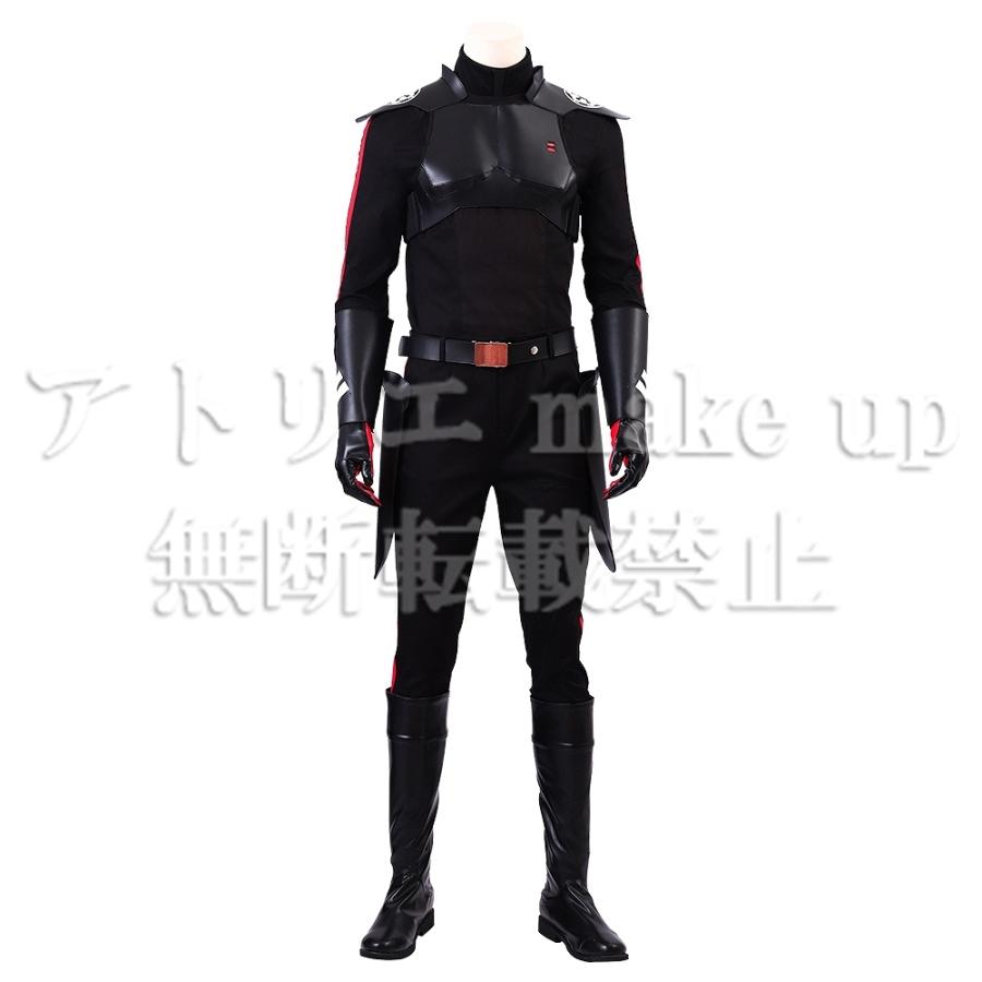 ジェダイ：フォールン・オーダー カル・ケスティス Cal Kestis キャラクター仮装 コスプレ衣装 コスプレ コスチューム[M20200326] スターウォーズ ジェダイ フォールン オーダー コスプレ 衣装】カル