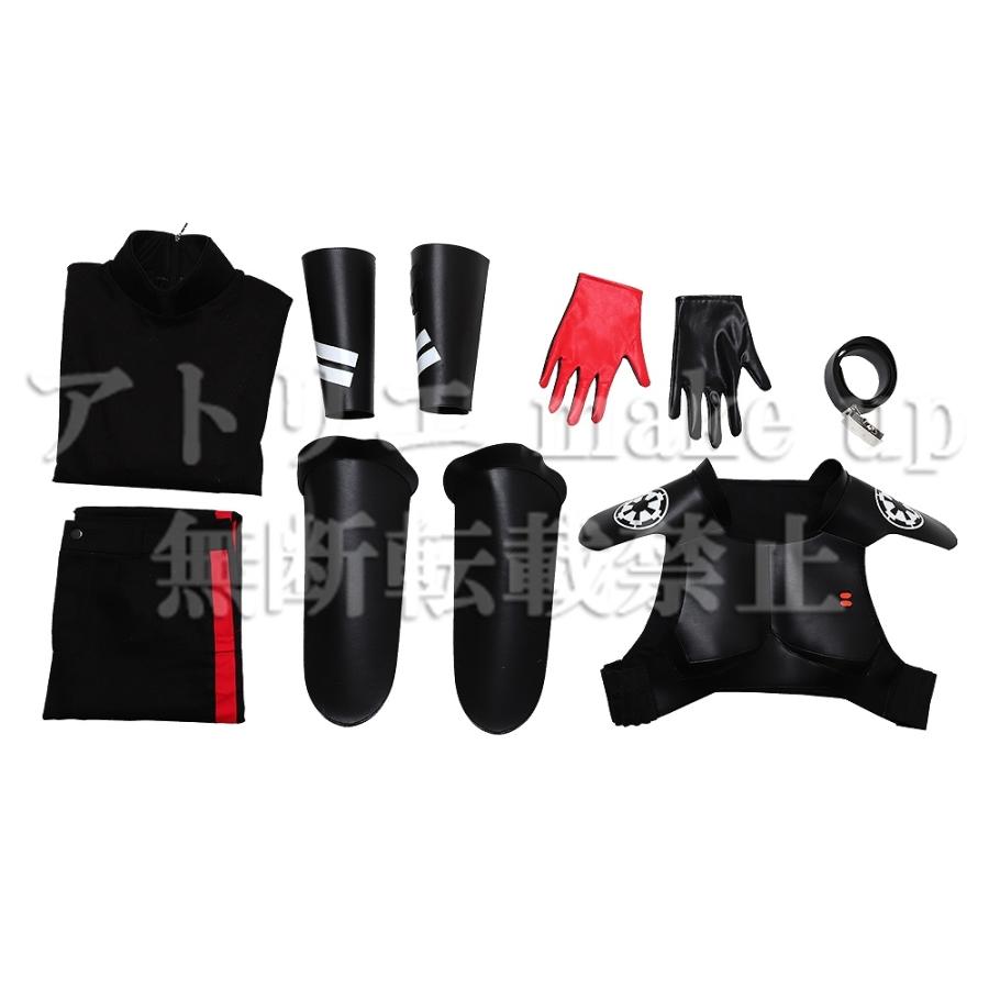 スターウォーズ ジェダイ フォールン オーダー コスプレ 衣装】カル