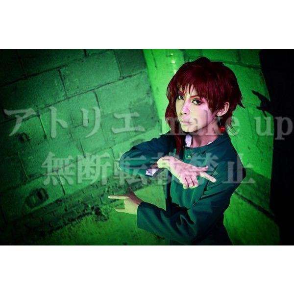 ジョジョの奇妙な冒険シリーズ コスプレ 衣装】花京院 典明 三部