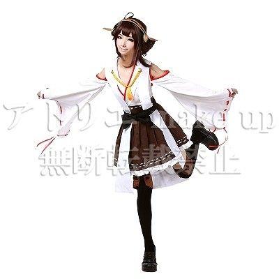 50 Off 艦隊これくしょん 艦これ コスプレ 衣装 金剛 こんごう 頭飾りセット アニメ 映画 コスプレ Tc 408 アトリエ メイクアップ 通販 Yahoo ショッピング 代引不可 Www Lequotidien Mr