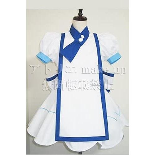 【おジャ魔女どれみ コスプレ 衣装】妹尾 あいこ パティシエ服 ハロウィン コスチューム 衣装 ゲーム アニメ 映画 オーダーメイド