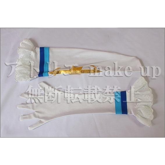 アイカツフレンズ! コスプレ 衣装】霧矢 あおい スクールドレス ハイ