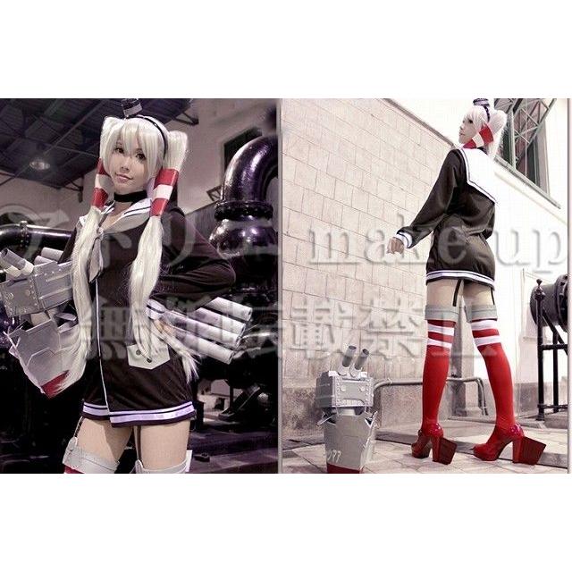 艦隊これくしょん -艦これ- コスプレ 衣装】天津風 あまつかぜ 艦隊これくしょん -艦これ- コスプレ 衣装】天津風 あまつかぜ