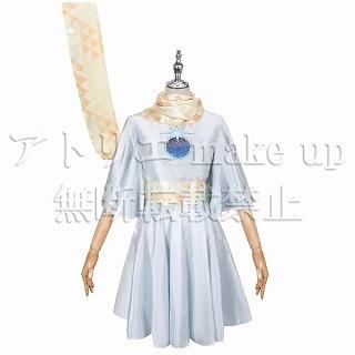 【Fate Requiem コスプレ 衣装】プラン ボイジャー ハロウィン コスチューム 衣装 ゲーム アニメ 映画 オーダーメイド