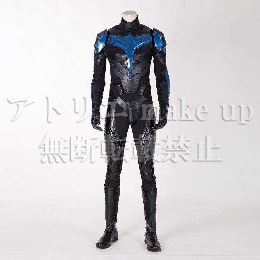 ティーン 衣装 タイタンズ コスプレ 衣装 コスプレ衣装 ロビン ナイトウイング ハロウィン 楽器 手芸 コレクション コスチューム 映画 オーダーメイド アニメ 衣装 Tc 4154 アトリエ ゲーム メイクアップ ランキング第1位の