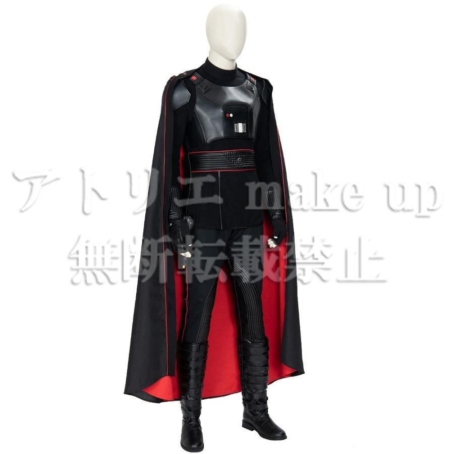 【マンダロリアン コスプレ 衣装】モフ ギデオン スターウォーズ ハロウィン アニメ 映画 ゲーム コスチューム オーダーメイド対応_2