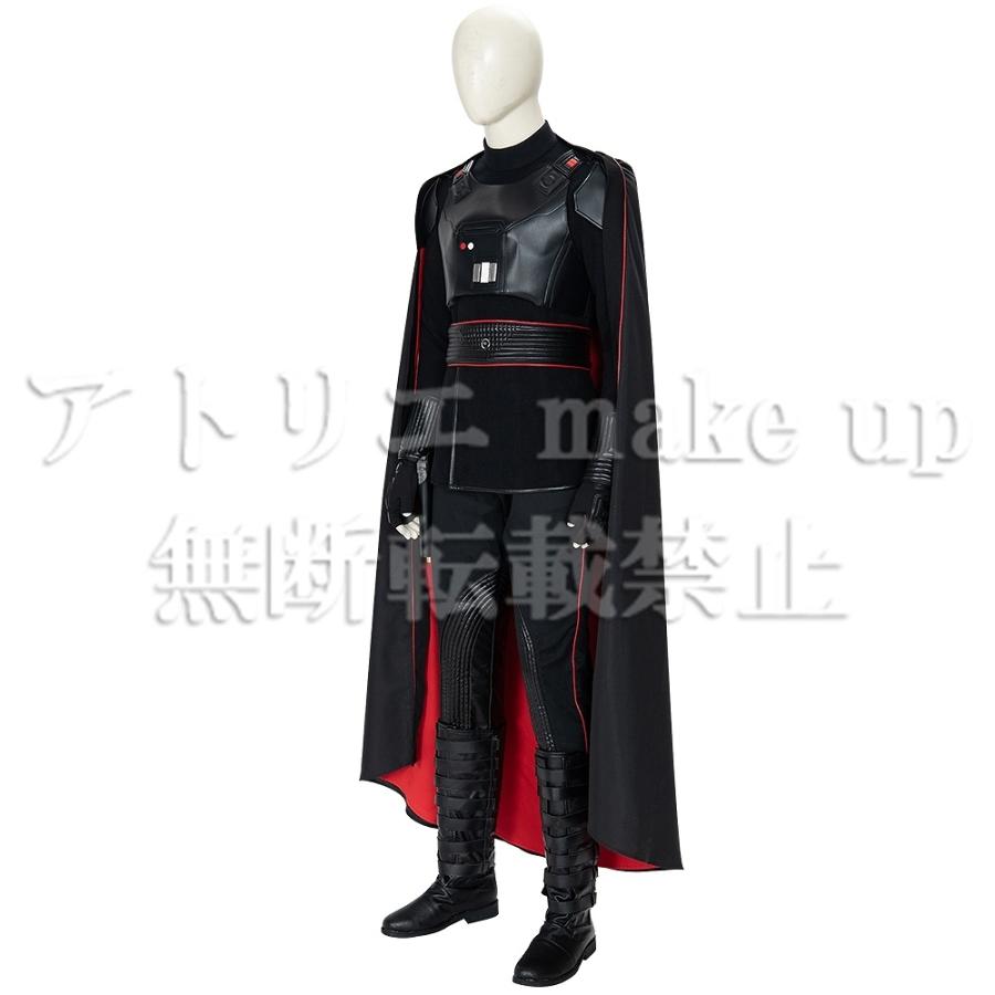 【マンダロリアン コスプレ 衣装】モフ ギデオン スターウォーズ ハロウィン アニメ 映画 ゲーム コスチューム オーダーメイド対応_3