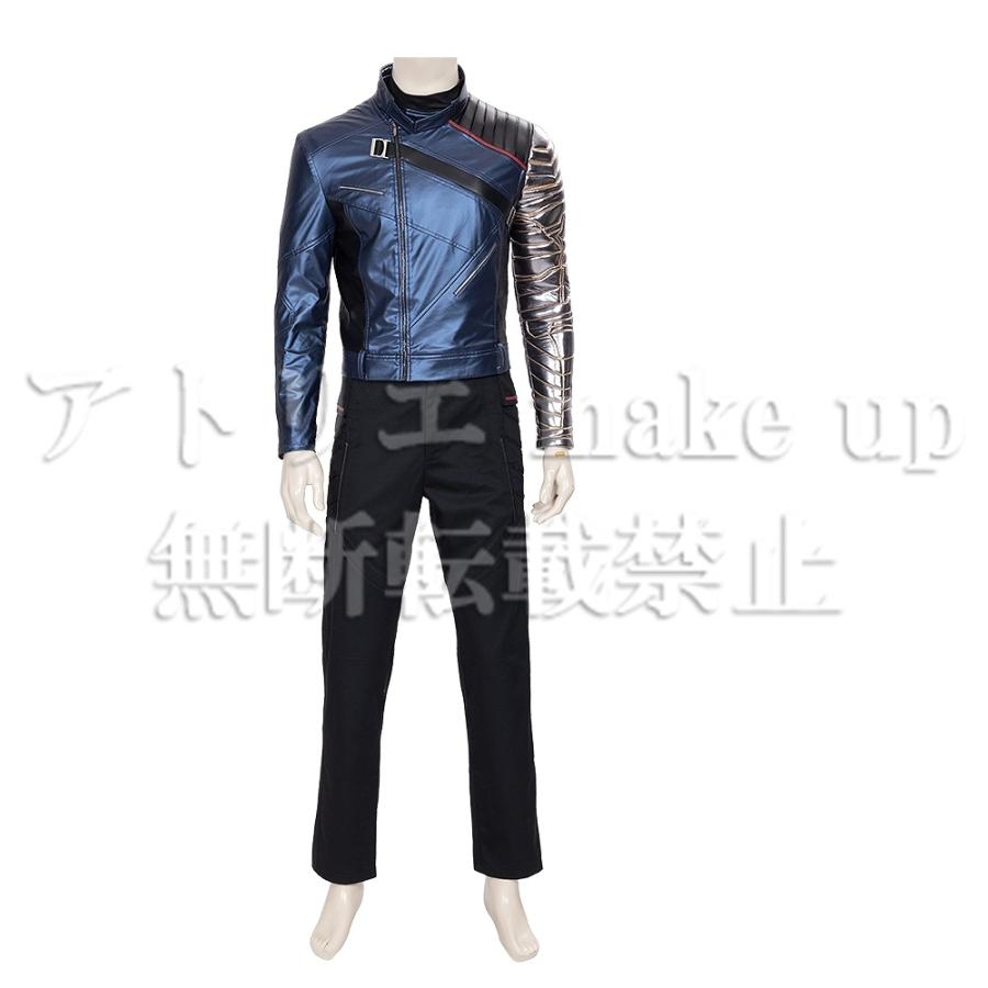 ウィンター・ソルジャー＝バッキー・バーンズ｜アベンジャーズ