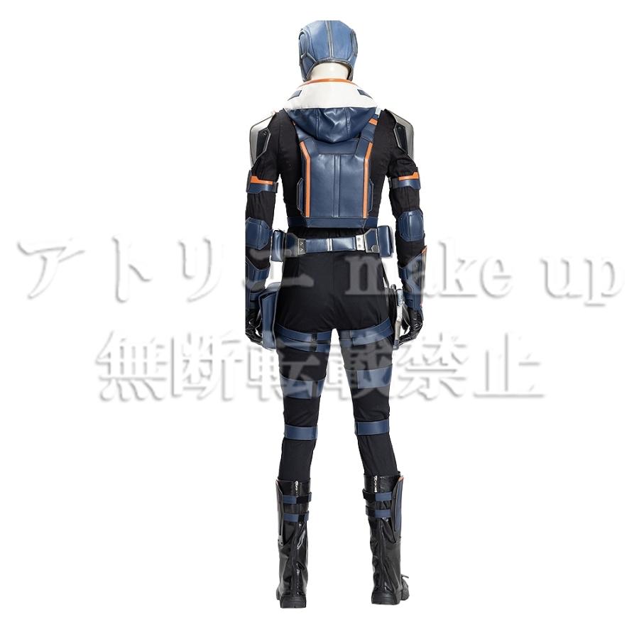 ブラックウィドウ コスプレ 衣装】タスクマスター ブラックウィドウ コスプレ 衣装】タスクマスター