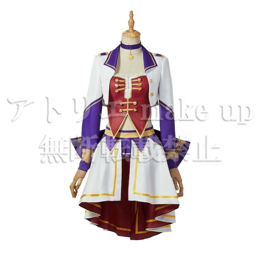 新しい到着 ウマ娘 コスプレ 衣装 トレセン学園 通常服 ハロウィン コスチューム 衣装 ゲーム アニメ 映画 オーダーメイド 最も優遇 Atempletonphoto Com