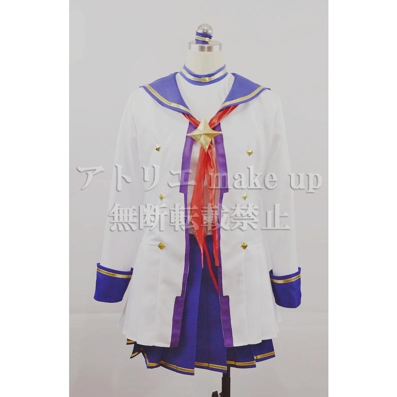 【ウマ娘 コスプレ 衣装】オグリキャップ アイドル ハロウィン コスチューム 衣装 ゲーム アニメ 映画 オーダーメイド