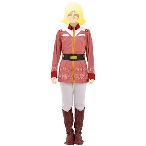 機動戦士ガンダム0079 コスプレ 衣装】地球連邦軍 女性制服 ミライ