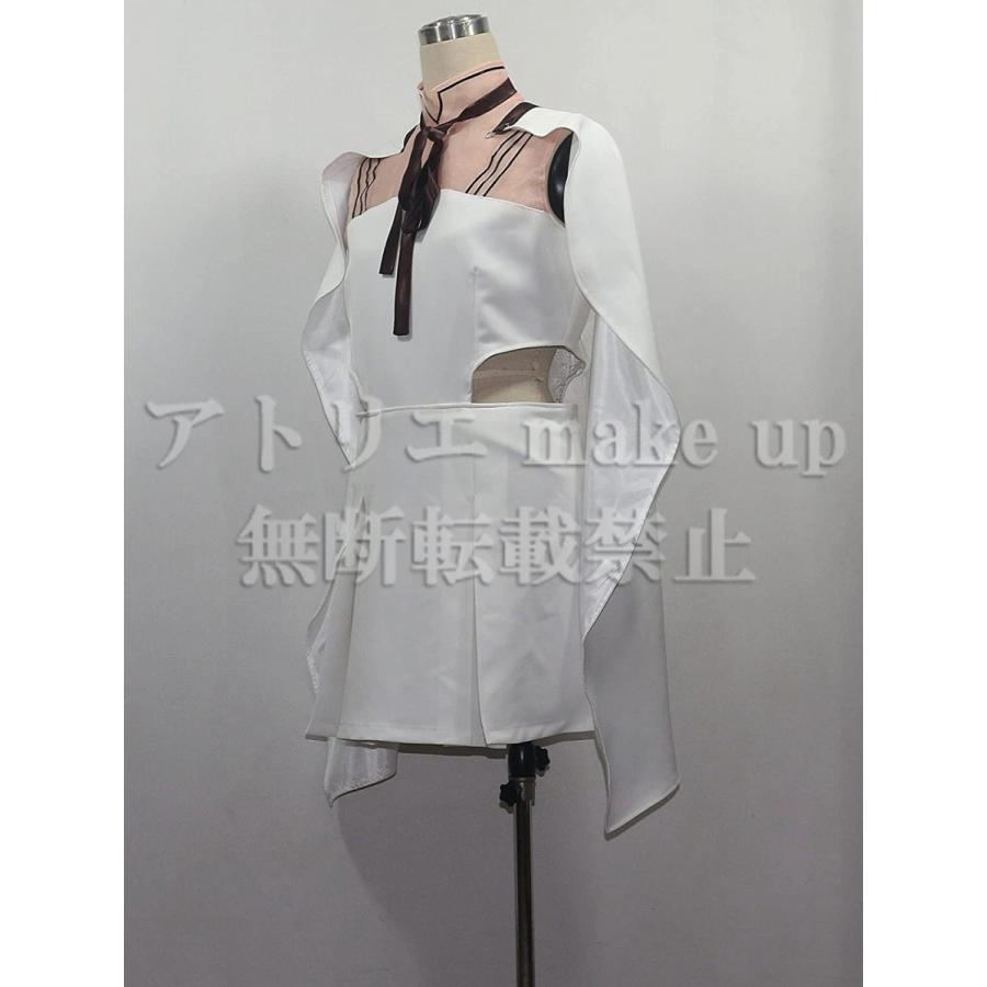 機動戦士ガンダム 閃光のハサウェイ コスプレ 衣装】ギギ アンダルシア