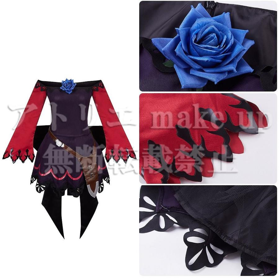 ウマ娘 コスプレ 衣装】ライスシャワー 刺客 ハロウィン コスチューム
