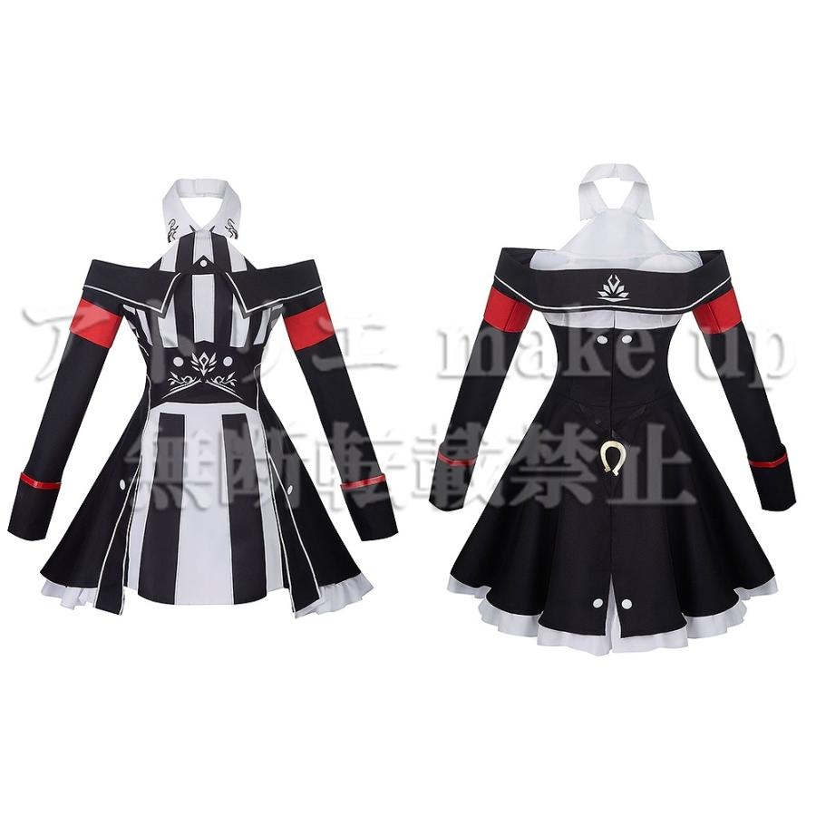 ウマ娘 コスプレ 衣装】カレンチャン ハロウィン コスチューム 衣装