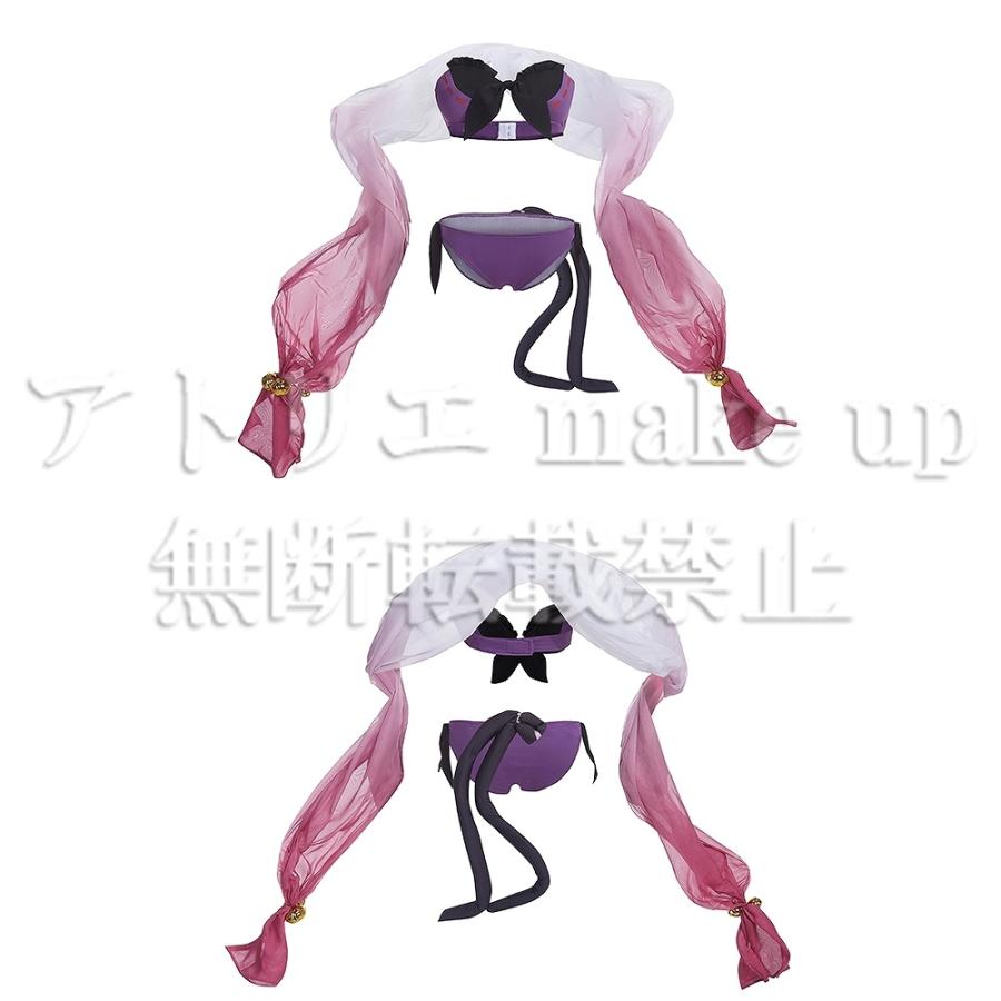 【プリンセスコネクト! コスプレ 衣装】タマキ 宮坂 たまき ハロウィン コスチューム 衣装 ゲーム アニメ 映画 オーダーメイド不可_1