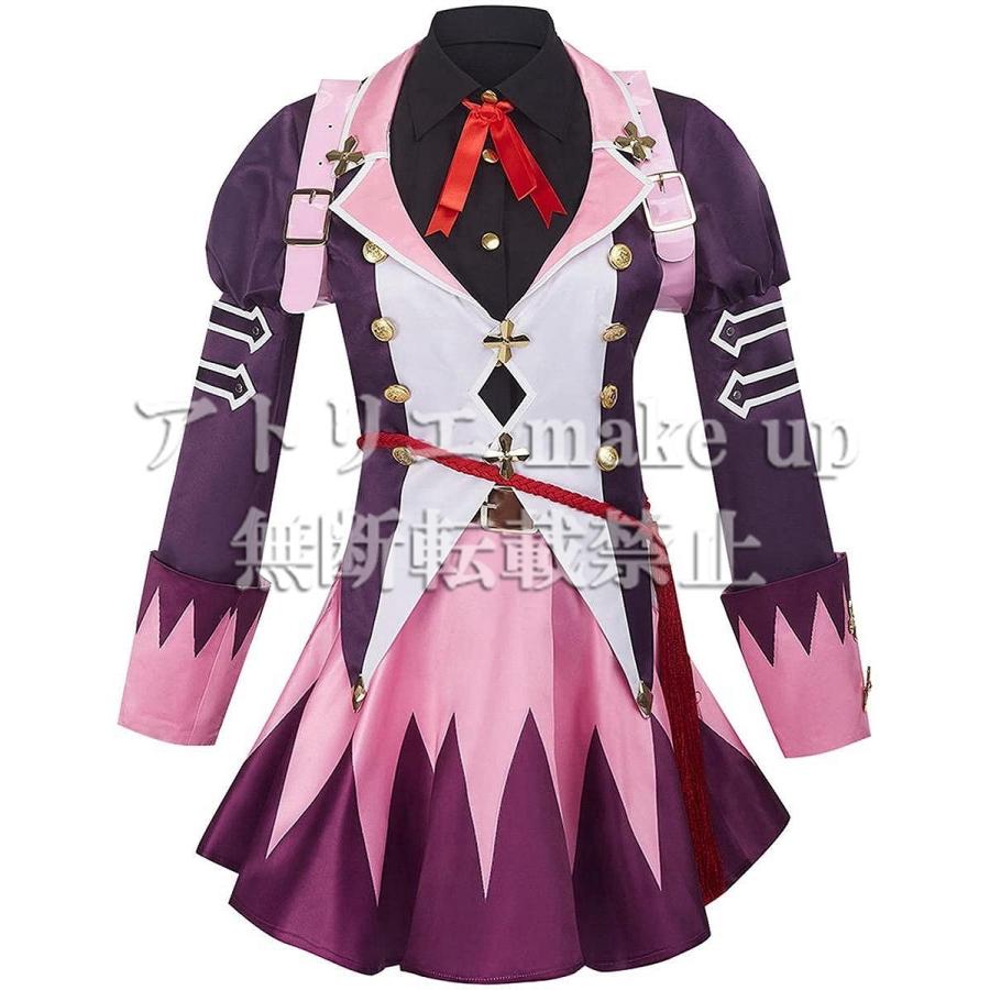 【ウマ娘 コスプレ 衣装】ビワハヤヒデ ハロウィン コスチューム 衣装 ゲーム アニメ 映画 オーダーメイド
