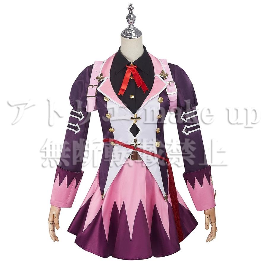 ウマ娘 コスプレ 衣装】ビワハヤヒデ ハロウィン コスチューム 衣装