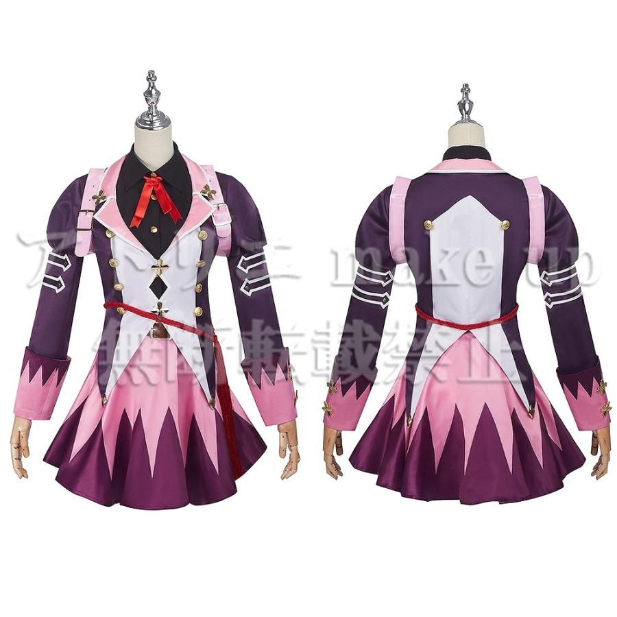 ウマ娘 コスプレ 衣装】ビワハヤヒデ ハロウィン コスチューム 衣装
