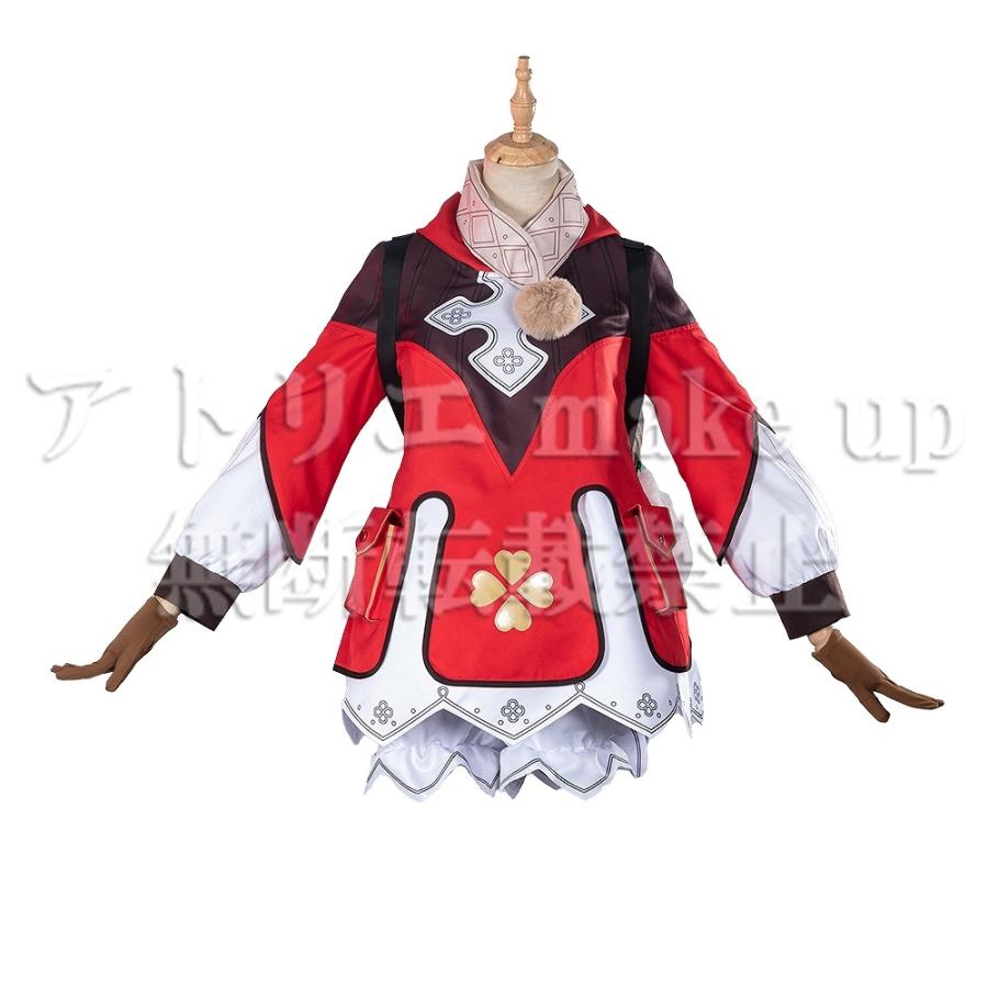 原神 アニメ コスプレ 衣装 コスチューム クレー ハロウィン キャラクター衣装 コスチューム 衣装 ゲーム 映画 アニメ Tc